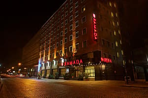 thumbnail: Front of property - evening/night