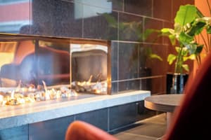 thumbnail: Breakfast area