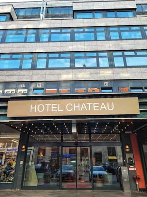 Hotel Chateau Kurfurstendamm