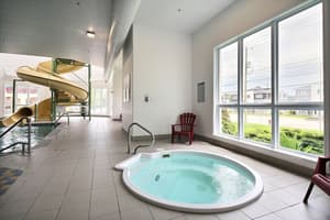 thumbnail: Indoor spa tub
