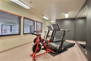 thumbnail: Sports facility