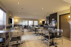 thumbnail: Breakfast area