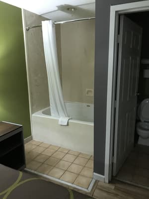thumbnail: Bathroom shower