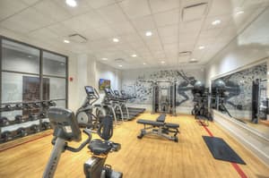thumbnail: Fitness facility