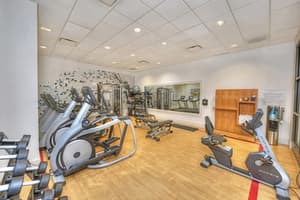 thumbnail: Fitness facility