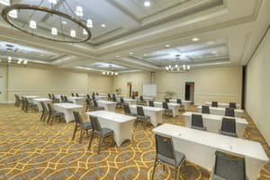 thumbnail: Meeting facility
