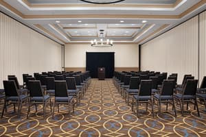thumbnail: Meeting facility
