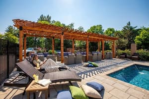 thumbnail: Outdoor pool