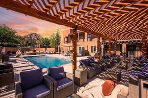 thumbnail: Outdoor pool