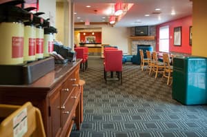 thumbnail: Breakfast area