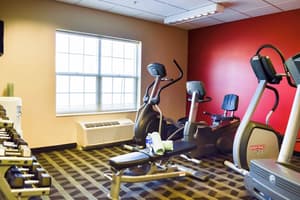 thumbnail: Fitness facility