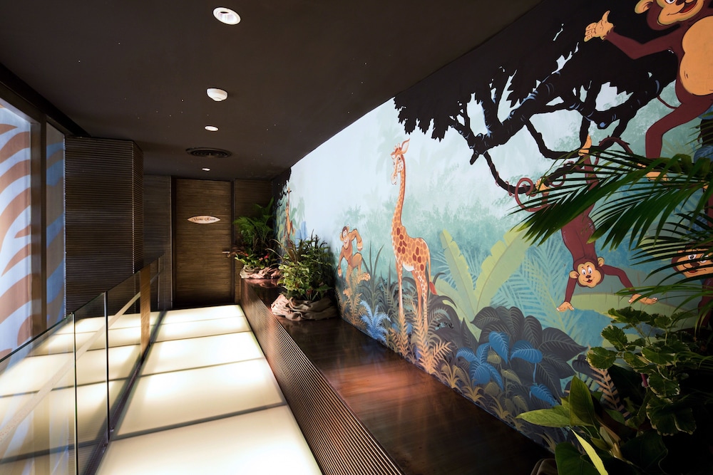 Property amenity