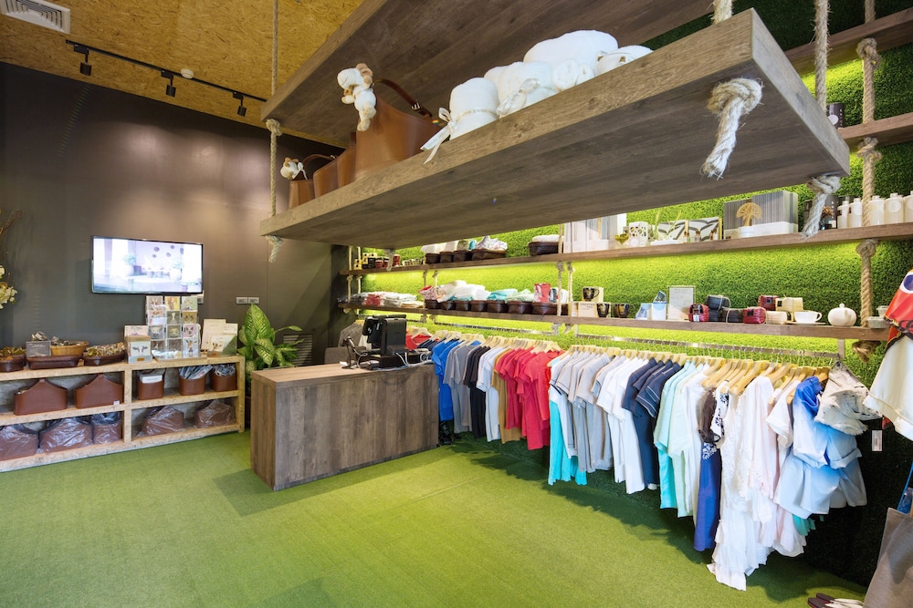 Gift shop