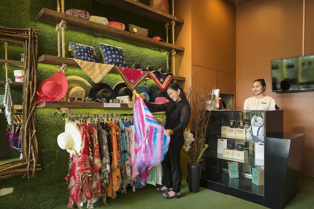 Gift shop