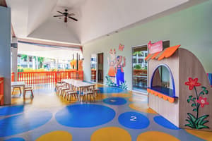 thumbnail: Children's play area - indoor