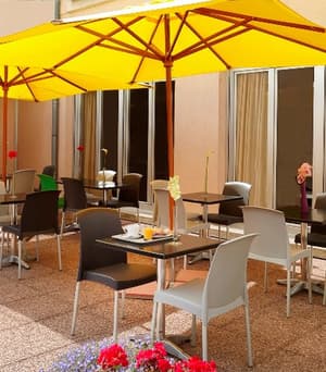 thumbnail: Terrace/patio