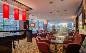 thumbnail: Lobby lounge
