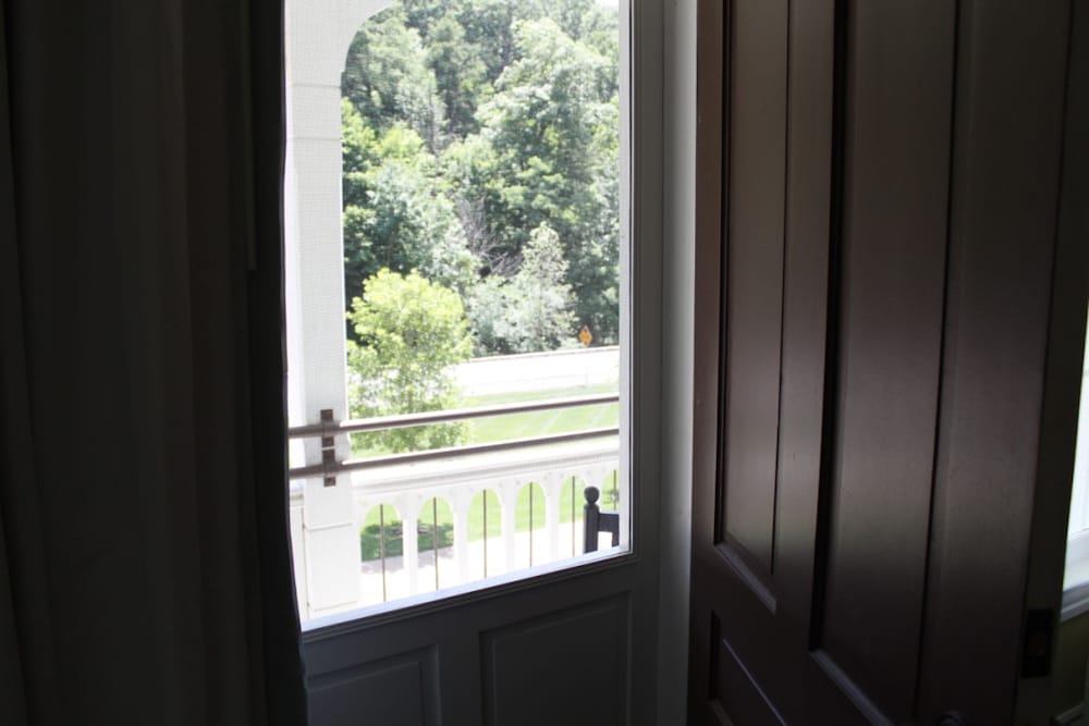 View from room