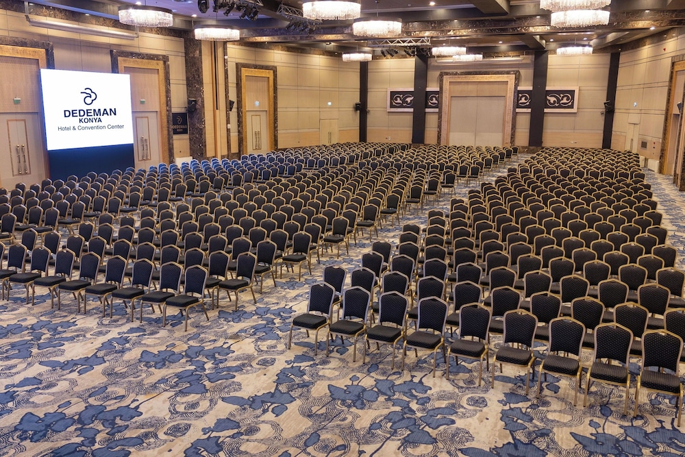 Meeting facility