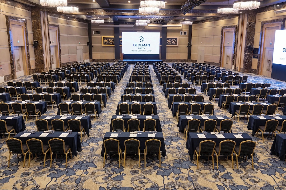 Meeting facility