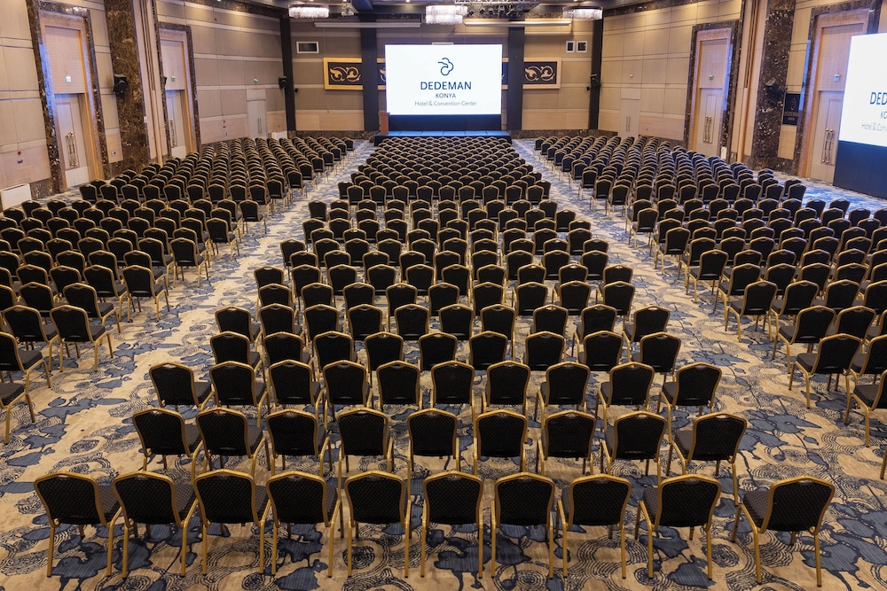 Meeting facility