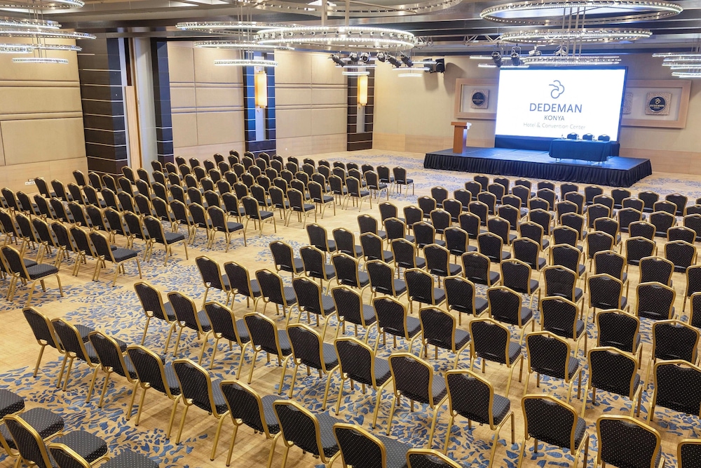Meeting facility