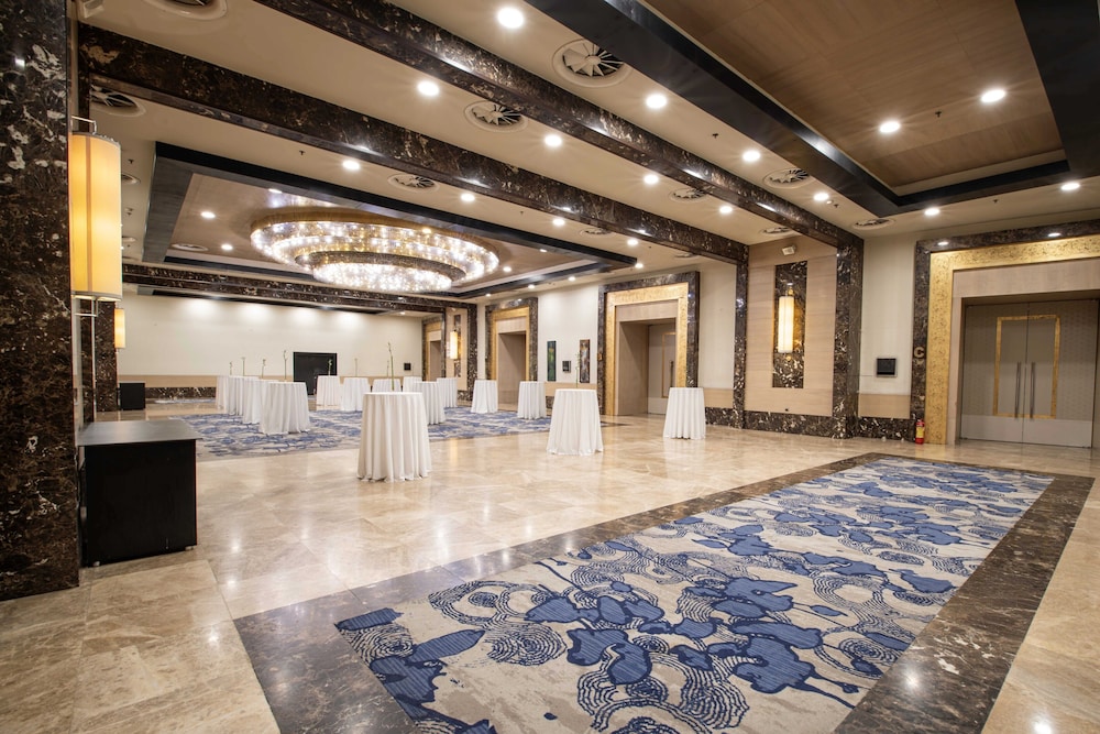 Meeting facility