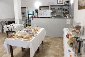 thumbnail: Breakfast buffet