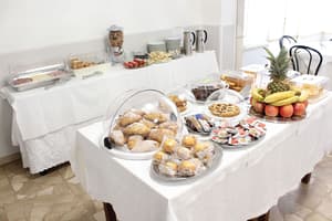 thumbnail: Breakfast buffet
