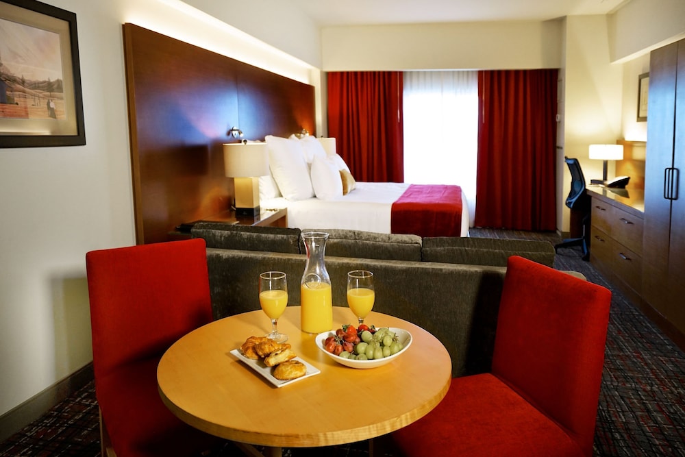 In-room dining