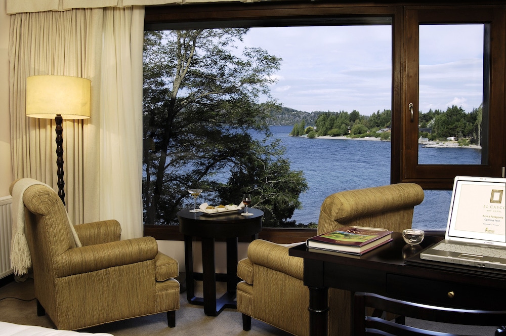 Lake view