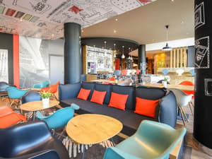 thumbnail: Breakfast area