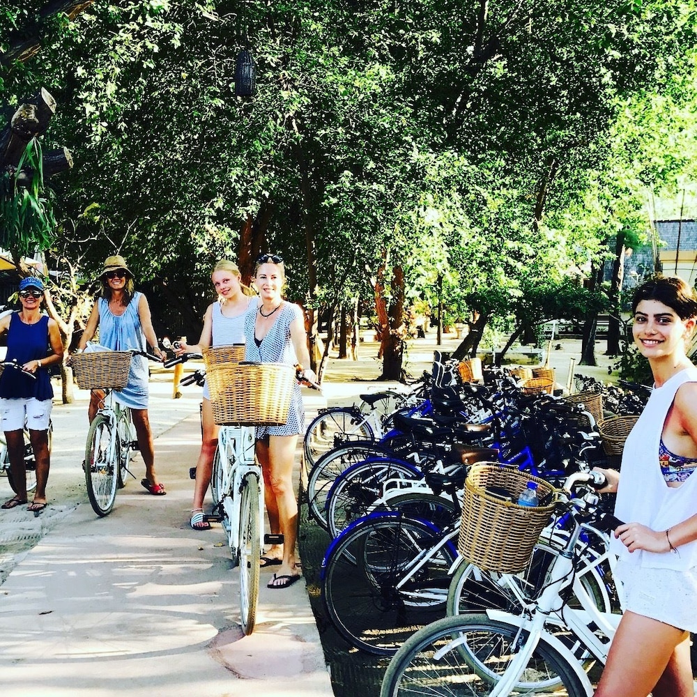 Bicycling