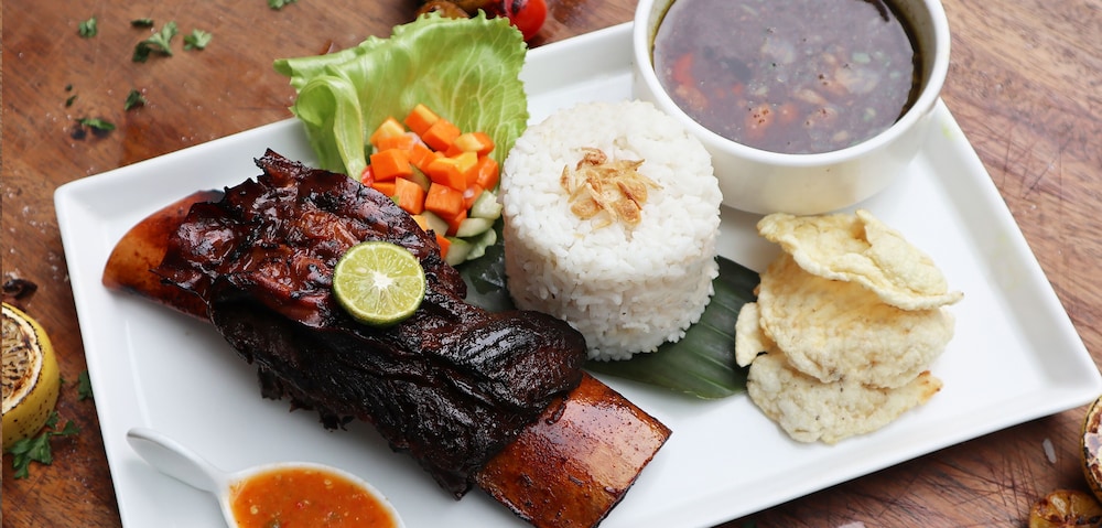 Food and drink