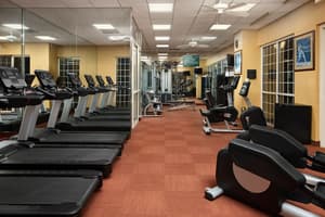 thumbnail: Fitness facility