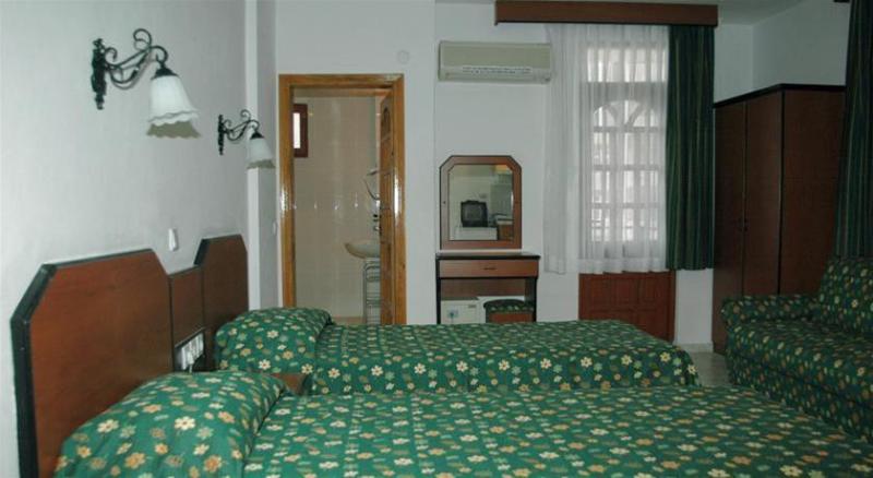 General view