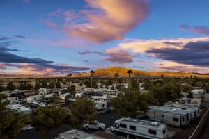 thumbnail: RV or truck parking