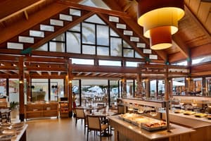 thumbnail: Breakfast area