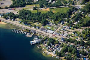 thumbnail: Aerial view