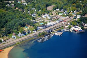 thumbnail: Aerial view