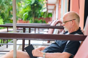 thumbnail: Terrace/patio