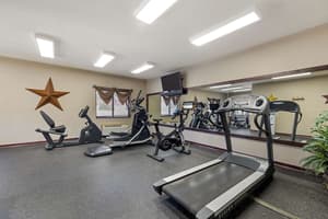 thumbnail: Fitness facility