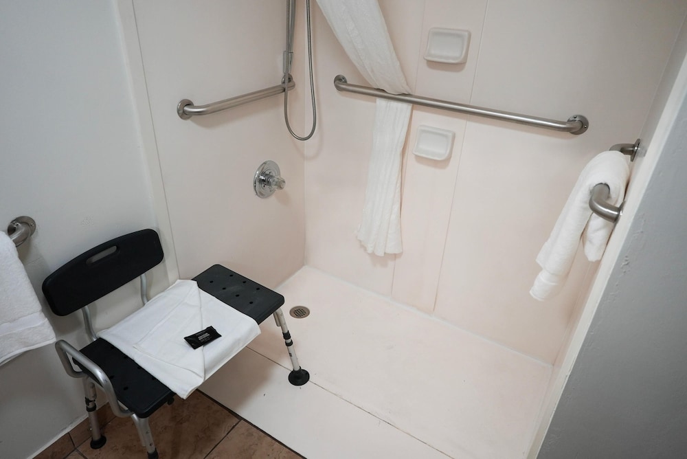 Accessible bathroom