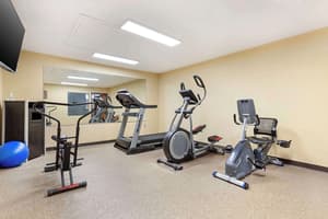 thumbnail: Fitness facility