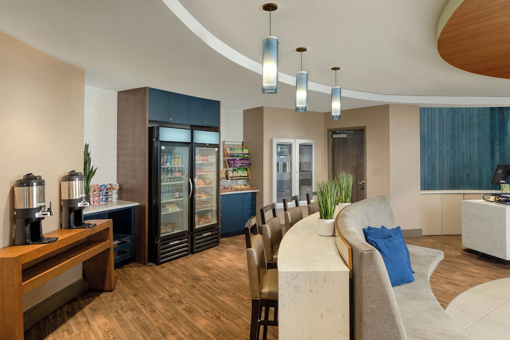 Snack bar