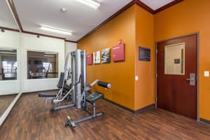 thumbnail: Fitness facility