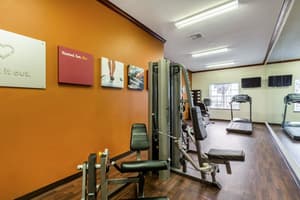 thumbnail: Fitness facility