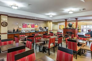 thumbnail: Breakfast area