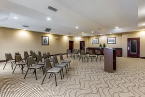 thumbnail: Meeting facility