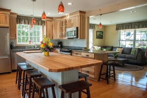 thumbnail: Private kitchen